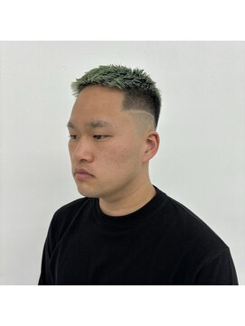 ランディ(RANDY) メンズ　スキンフェード　【RANDY】