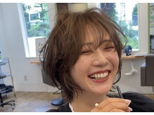グリーンミドル(GREEN middle)の雰囲気（再現性が高く、扱いやすく、持ちがいいヘアスタイル♪）