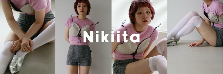 ニキータ(Nikiita)のサロンヘッダー