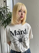 オーアイシー(OIC)&nbsp;blond