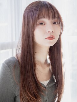 ヒース(Heath)の写真/髪の広がりやクセが気になる方にオススメ！髪質や年齢に応じた提案で若々しく、よりキレイに♪