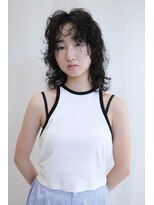 エニイ(ANY)&nbsp;【nana】 perm style