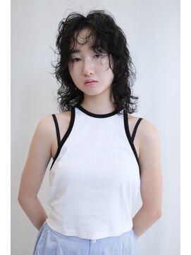 エニイ(ANY) 【nana】 perm style