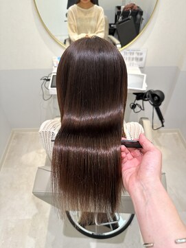 エレノア 枚方(Eleanor) 枚方縮毛矯正○山地