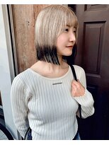 ヨーク(yoke) ルーツカラー