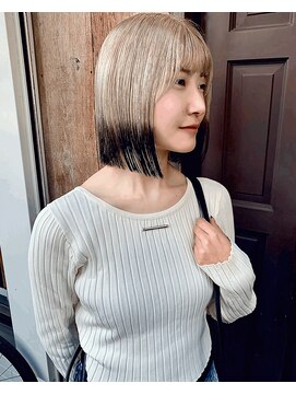 ヨーク(yoke) ルーツカラー