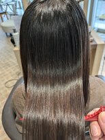 クララ ヒタチナカ(CLALA Hitachinaka)&nbsp;サラツヤストレート