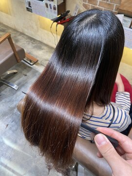 アイニティ 少路(Inity) Inity☆美髪矯正