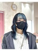 インナーカラー