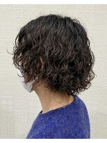ロータス ヘアアンドデザイン(Lotus hair&design)&nbsp;メンズパーマ