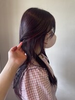 モニュメント(Monument)&nbsp;ブリーチ無しカシスカラー