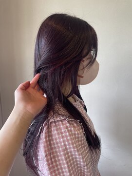 モニュメント(Monument) ブリーチ無しカシスカラー