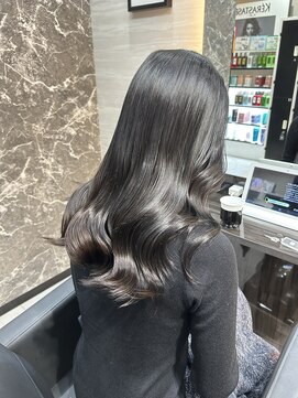 ラピス 大阪アメ村店(Lapis) 再構築トリートメント