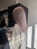 人気No1◎寺川限定クーポン◎ダメージレスブリーチ＋カラー＋バイカルテ6step