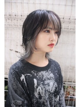 オルン(ORGN.) 【ORGN.】デザインカラー/ハイトーン/ケアブリーチ/大須/矢場町