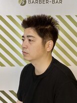 バーバーバー 高坂(BARBER－BAR)&nbsp;ショート