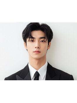 江坂駅徒歩1分●22時まで営業☆[江坂/メンズ/Men'sパーマ/ニュアンスパーマ/フェザーパーマ/韓国/髪質改善]