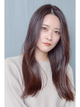 アミュー(amu) 20代30代40代大人エアストレート