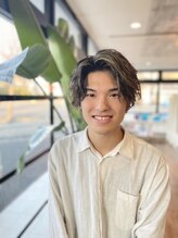 ヘアショップエヌアンドエー 久喜店(hairshop N&A) 奥村樹 ［久喜］