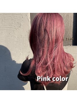 ベレッタ ネヤガワ(veretta. neyagawa) アッシュピンク/ラベンダーアッシュ/ニュアンスカラー/韓国ヘア