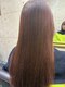 ヘアーズグレース(hairs GRACE)の写真/10年、20年後も美しい髪であるために…艶髪、手触りも抜群な《髪質改善》をお手伝い★エイジングケアにも◎