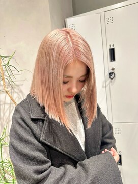 エイト ヘアサロン 渋谷本店(EIGHT) 大人可愛い10代20代/髪質改善/ブリーチ/レイヤーカット