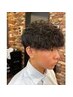 ［大人気］似合わせカット＋ツイストスパイラルパーマ￥11500→￥11000