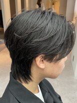 リッカ(LICCA)&nbsp;【LICCA NOE】韓国風毛流れウルフ