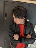 【MENS】セットが簡単にキマるハイライト