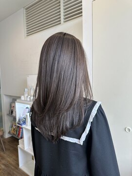 ビフィーノ ルーチェ 川西能勢口駅中店(bifino luce) ロングスタイル