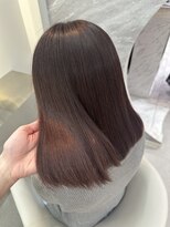 ラビス 池袋(Lovis)&nbsp;イメチェンヘアスタイル/外はねボブ/韓国/池袋