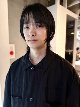 イトシテ 中性前上がりウルフ　【鎌田　隆雅】