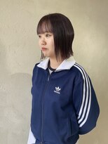 ユッカ 高槻茨木店(YUCCA)&nbsp;【 YUCCA 】大人可愛い20代30代40代外ハネ・/ピンク