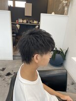 レジーナ(REGINA)&nbsp;☆メンズショートウルフ☆