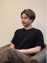 ヘアドクターベガ(hair Dr.VEGA) 小熊 日向