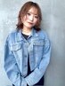 《top stylist 永田限定》似合わせカット+カラー+生トリートメント