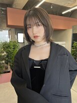 バサ 江古田店(BASSA) 【SAKI】フェイスレイヤー/ボブレイヤー