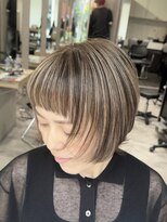 レディアル 大宮(REDEAL ope.) 白髪手術/ 白髪ぼかしハイライト