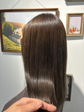 エイトタマプラ たまプラーザ店(EIGHT tamapla) EIGHT  new  style お客様スタイル【たまプラーザ】