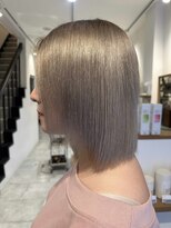 デイジー(Daisy)&nbsp;グレイジュカラー/20代/30代/40代