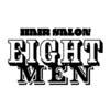 メンズサロン EIGHT MEN 新宿店【エイト】のお店ロゴ