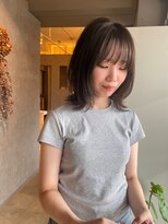 ページボーイ 高松レインボー店(PAGE BOY)&nbsp;レイヤーボブ