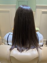 アンフィ 矢向(Anphi)&nbsp;9-7 パープルインナーカラー