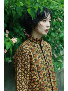 オーイット(ooit) ＊ウェット質感×大人ショートボブ＊