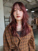 トレンチ(TRENCH) ケアブリーチ ダブルカラー 髪質改善トリートメント