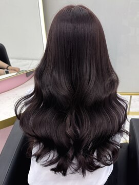 ジュイル シブヤ(JEWIL SHIBUYA) ラベンダーカラー