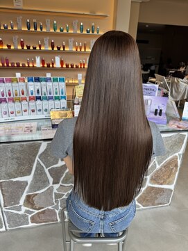 アチーブティルスマートサロン 豊川末広通店(achieve till Smart Salon) #ダブルカラー