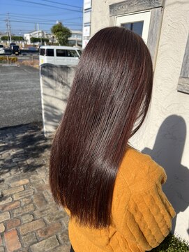 アトリエクレット(Atelier Courette) 髪質改善カラー