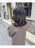 アッシュブラウン