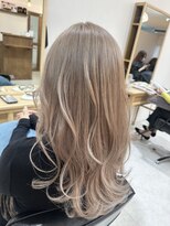 ロム(Rom.)&nbsp;milk tee color